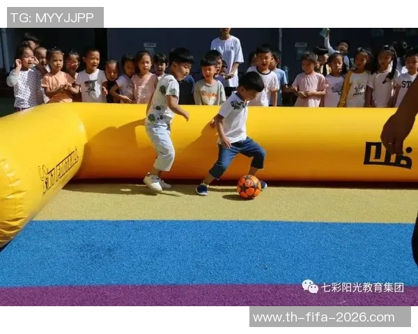 幼儿足球启蒙教育的重要性与实践策略探讨